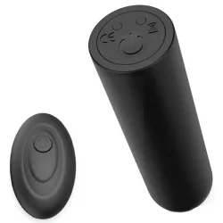 Generique Mini vibro Wire 7 x 1.5cm Noir